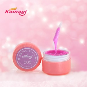 Kamayi 48 Farben lackiert Nagel UV / LED Gel