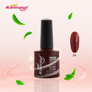 Kamayi Fabrik Preis Gute Qualität UV / LED Nagelgelpoliermittel tränken weg vom Gel-Nagellack für Nägel