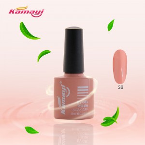 Kundenspezifische Marke Heiße Verkäufe 300colors Berufsfarben-UVgel-Nagellack 15ml für Nägel