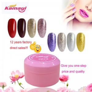 Kamai 2019 neues Produkt 48 Farbgel Nagellack Gel UV-Gel UV-Gel Nagellack Gel einweichen