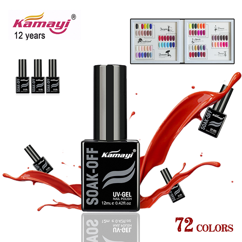 Kamayi French Nails UV Builder Gel tränken Nagelverlängerung Gel Rohstoff natürliche transparente Farbe UV Gel 1kg