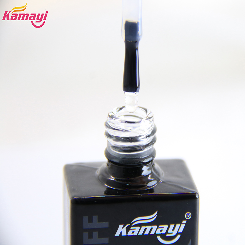 Kamayi Topcoat und Base Coat Nagelstudio Design Qualität Neupreis tränken UV-LED-Nagellack Top Coat Finish Gel